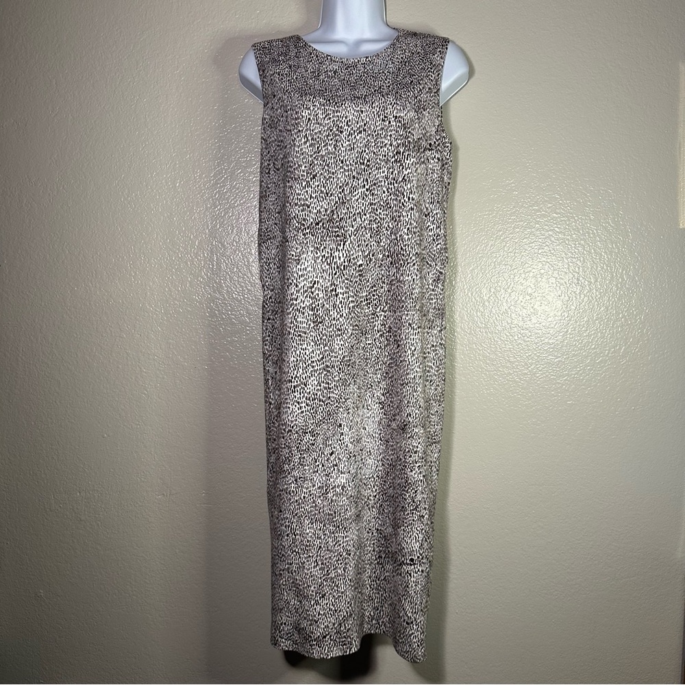 MaxMara Midi Printed Dress